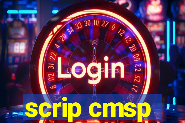 scrip cmsp